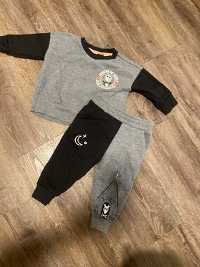 Nightmare before Christmas